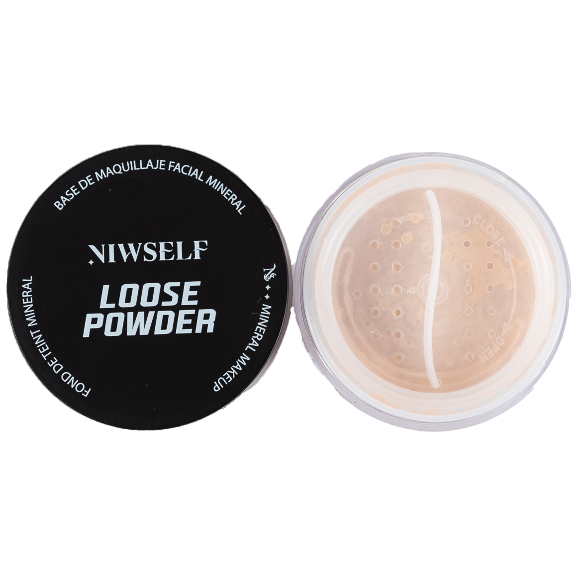 Lose Powder